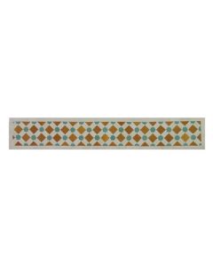 Moroccan Mosaic Border Multicolors – 50