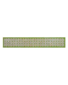 Moroccan Mosaic Border Green Color – 51