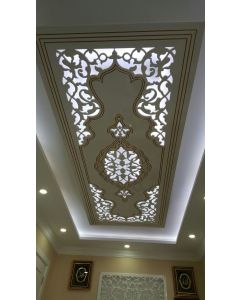 Plaster Ceilling 007