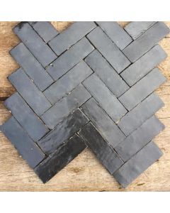 Bejmat Tiles –  Jet Black-