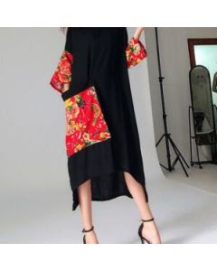 Kaftan Dress 018