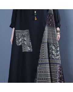 Kaftan Dress 006