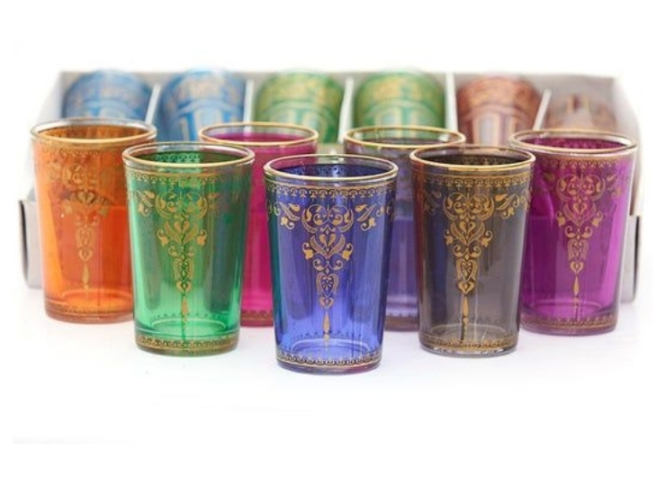 Moroccan Cups