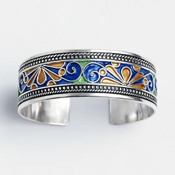 Moroccan Fashion Design Bracelet 42.jpg