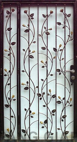 Moroccan Interior Design Metal Door 117.jpg