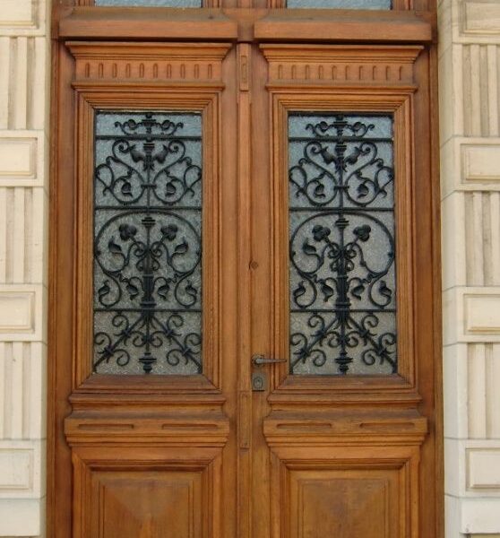 Moroccan Interior Design Wood Door 141.jpg