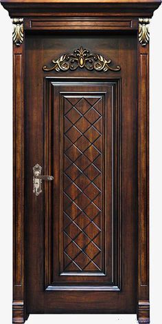 Moroccan Interior Design Wood Door 15.jpg