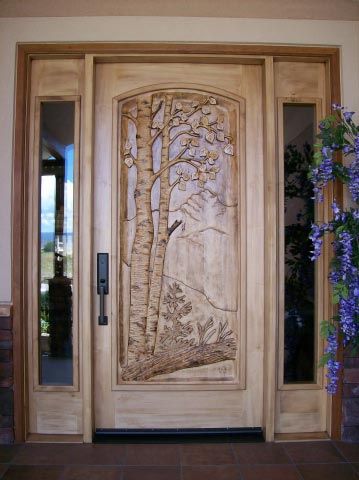 Moroccan Interior Design Wood Door 20.jpg