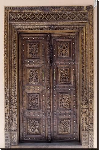 Moroccan Interior Design Wood Door 93.jpg