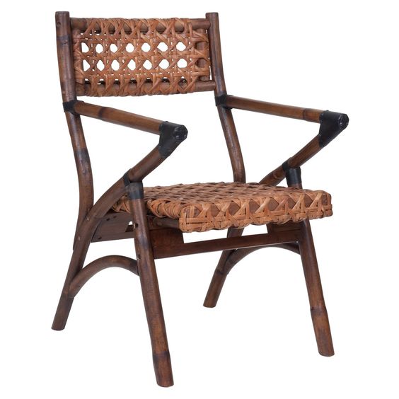 Moroccan Interior Design Wood Chair 111.jpg