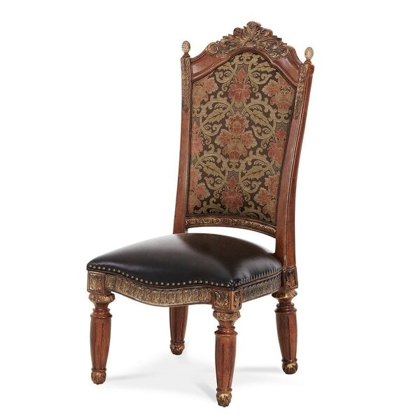 Moroccan Interior Design Wood Chair 25.jpg