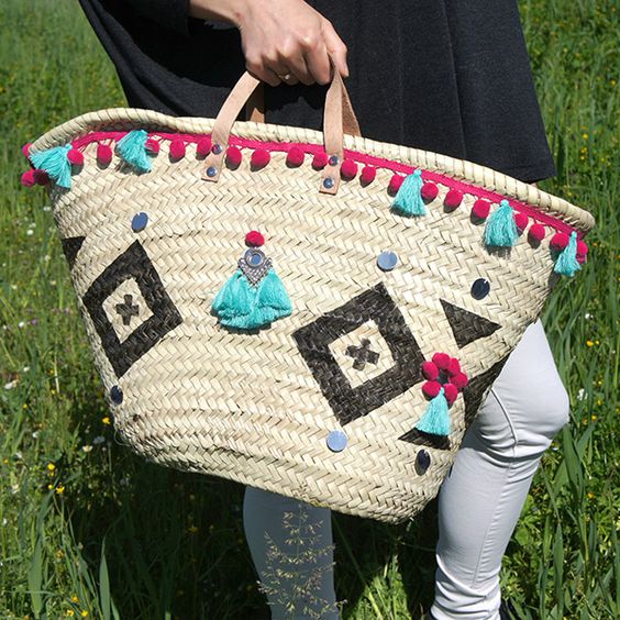 Moroccan Fashion Design Handbag Basket 41.jpg
