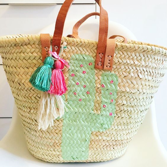Moroccan Fashion Design Handbag Basket 42.jpg