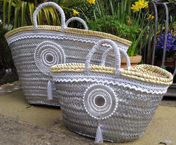 Moroccan Fashion Design Handbag Basket 51.jpg