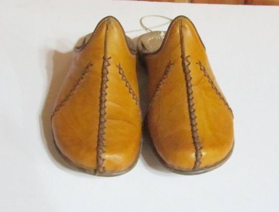 Moroccan Interior Design Leather Slippers 144.jpg