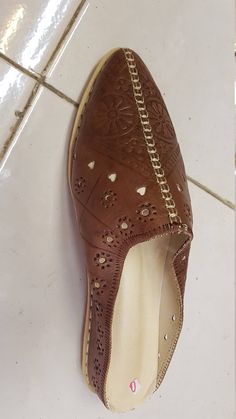 Moroccan Interior Design Leather Slippers 17.jpg