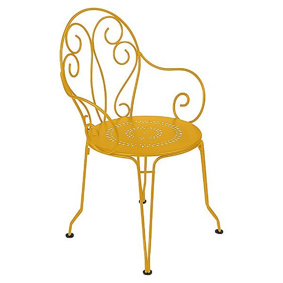 Moroccan Interior Design Metal Chair 10.jpg