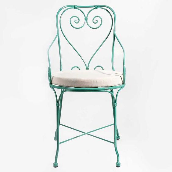 Moroccan Interior Design Metal Chair 190.jpg