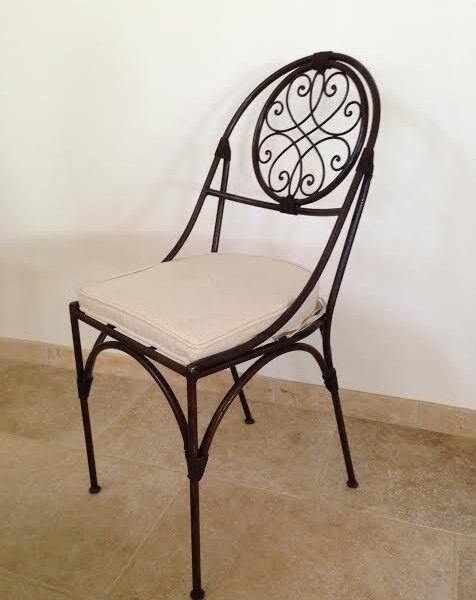 Moroccan Interior Design Metal Chair 36.jpg