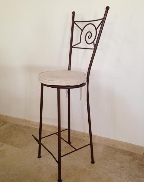 Moroccan Interior Design Metal Chair 73.jpg