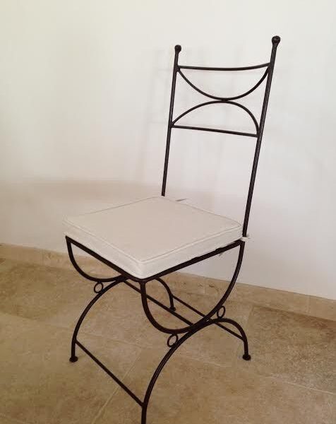 Moroccan Interior Design Metal Chair 78.jpg