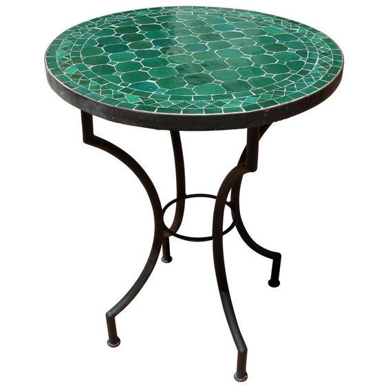 Moroccan Interior Design Mosaic Tables 24.jpg