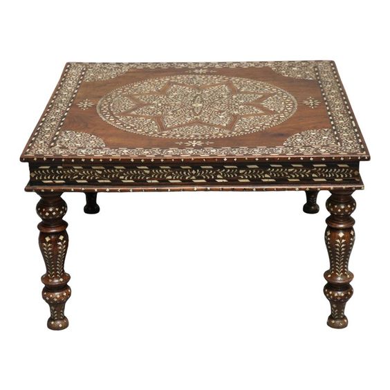 Moroccan Interior Design Wood Tables 40.jpg