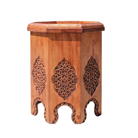 Moroccan Interior Design Wood Tables 43.jpg