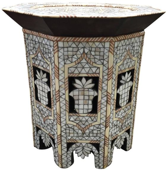 Moroccan Interior Design Wood Tables 7.jpg
