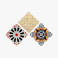 Moroccan Mosaic Tiles