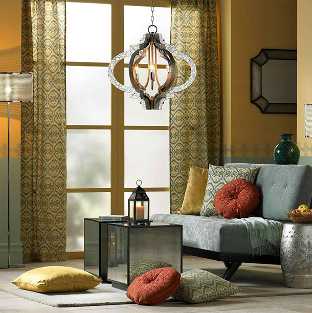 Moroccan Furniture Design
