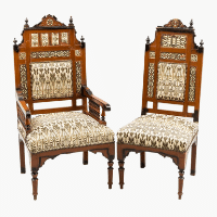 moroccan chairs